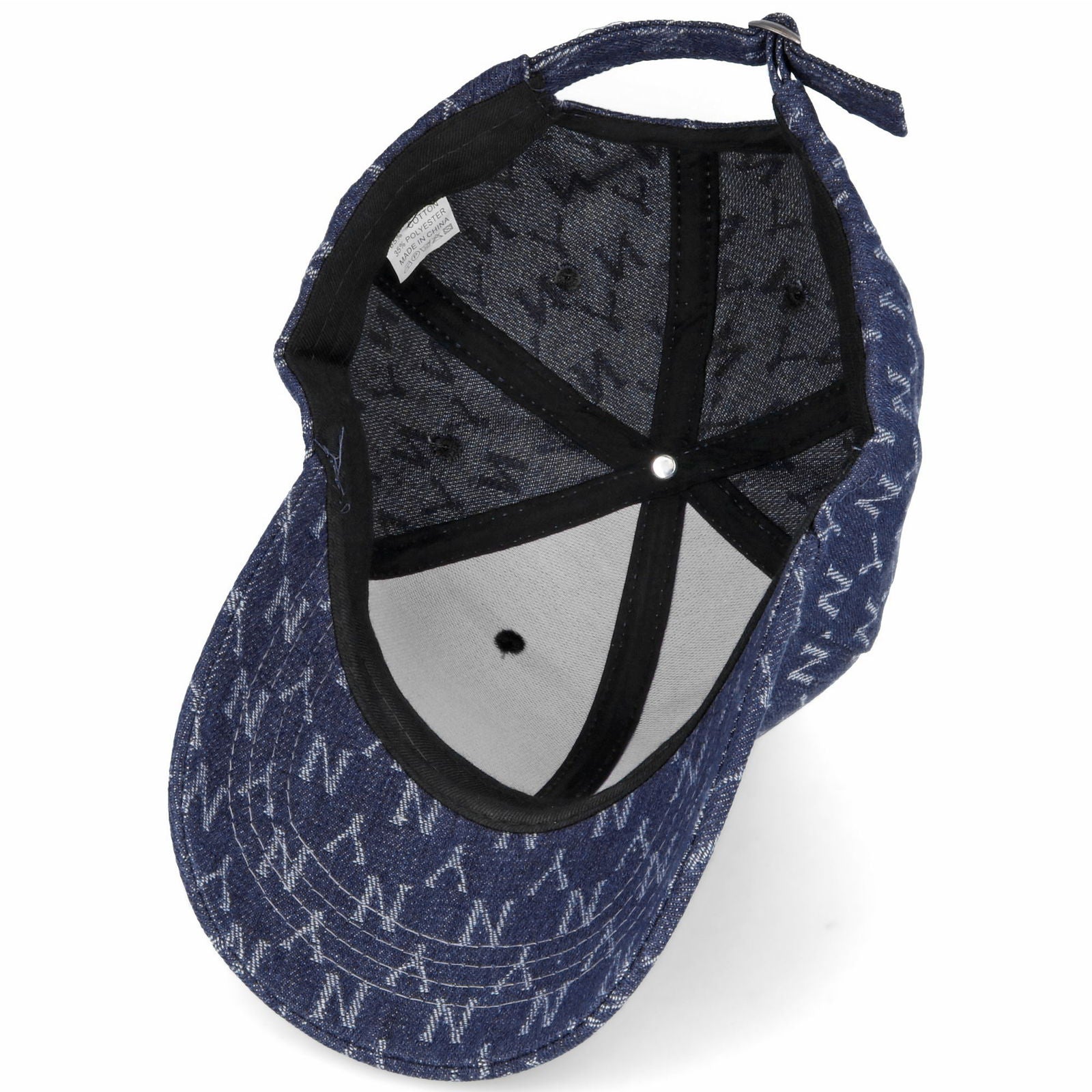 Czapka NY CAP NAVY