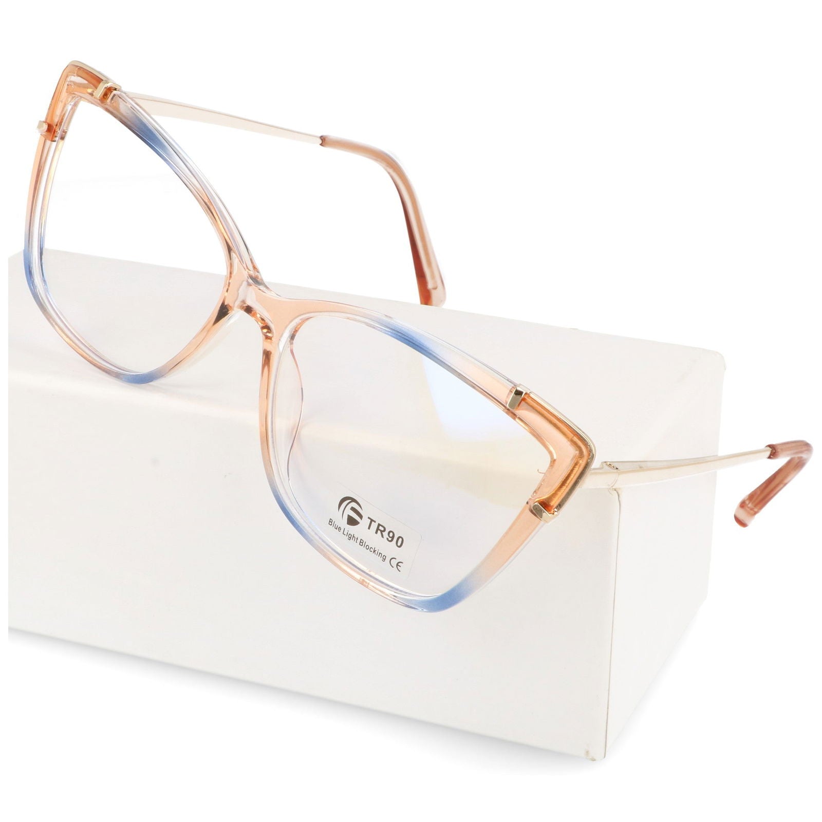 Okulary GABE PINK 2