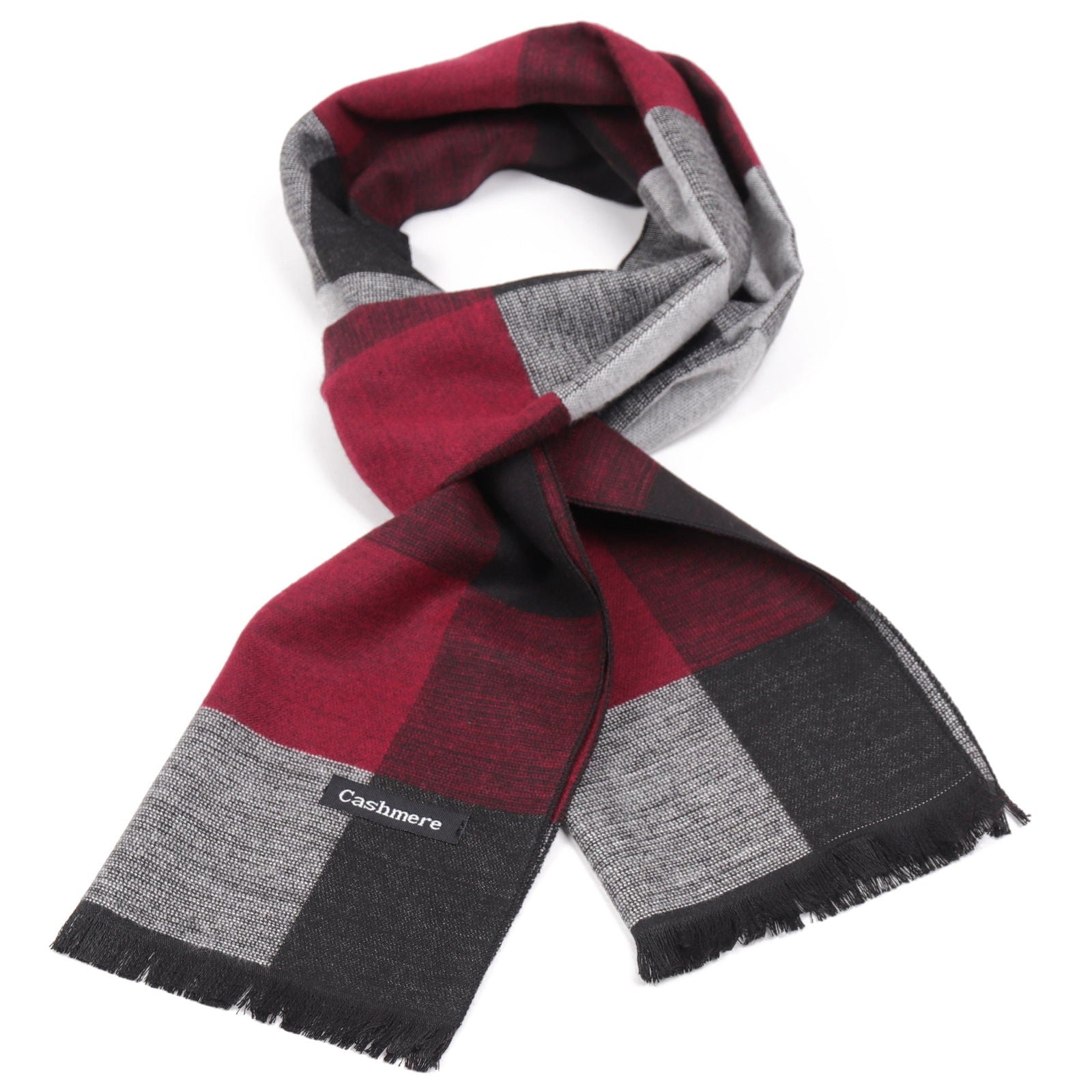 Szal HXM-13 BLACK RED