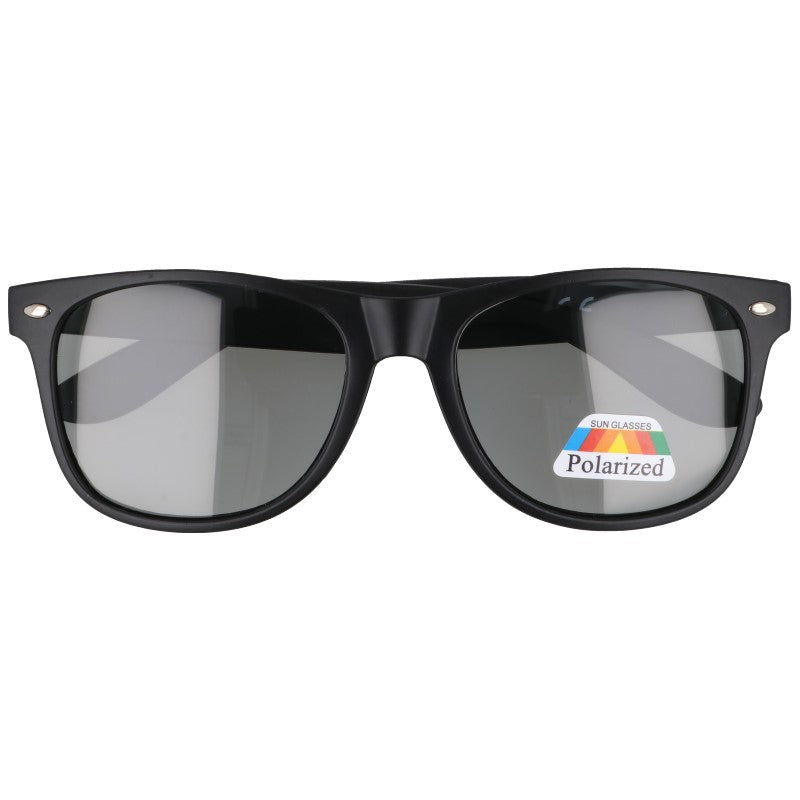 ERNA czarne okulary fotochromowe z polaryzacją MORAMO