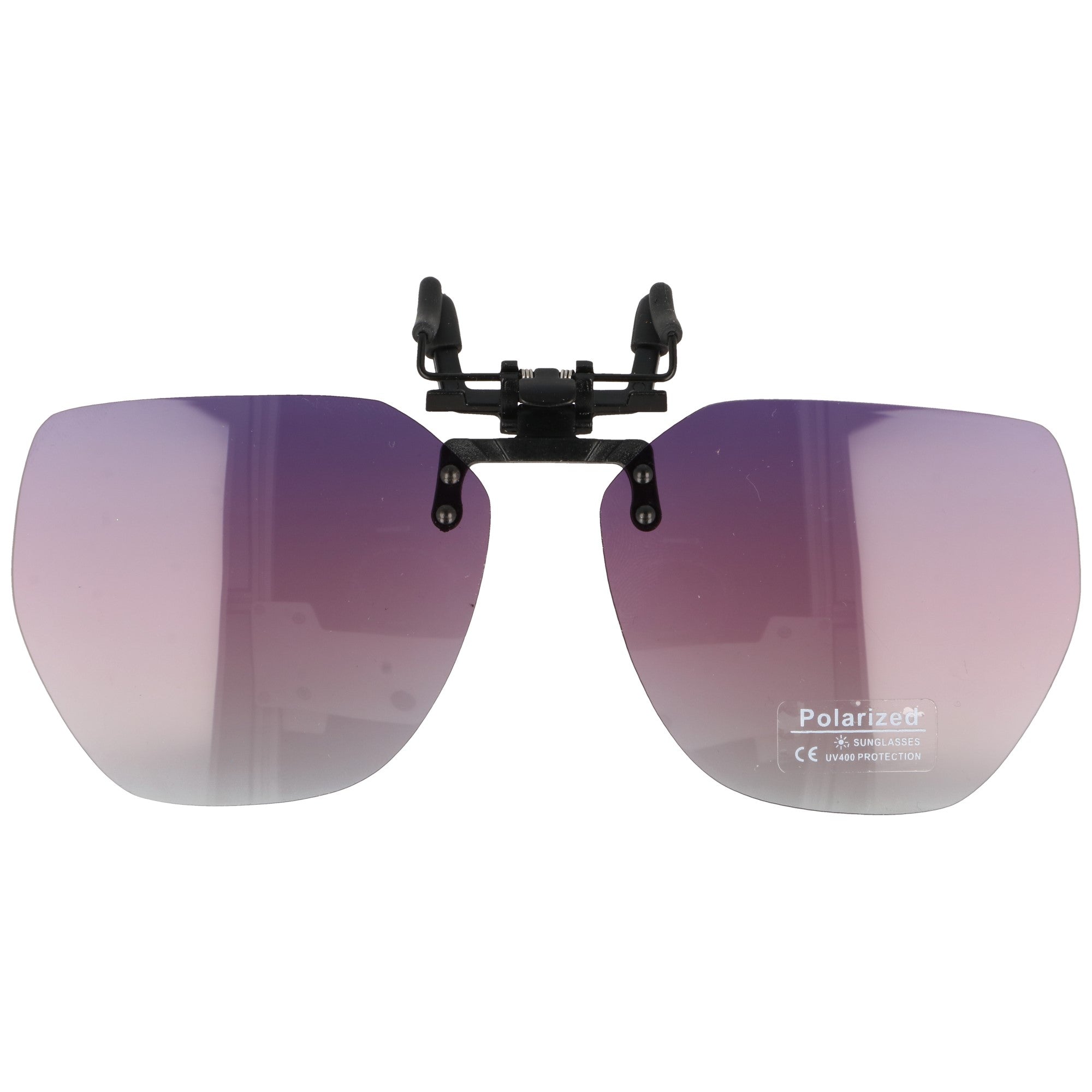 GRADIENT II owalne nakładki polaryzacyjne na okulary MORAMO