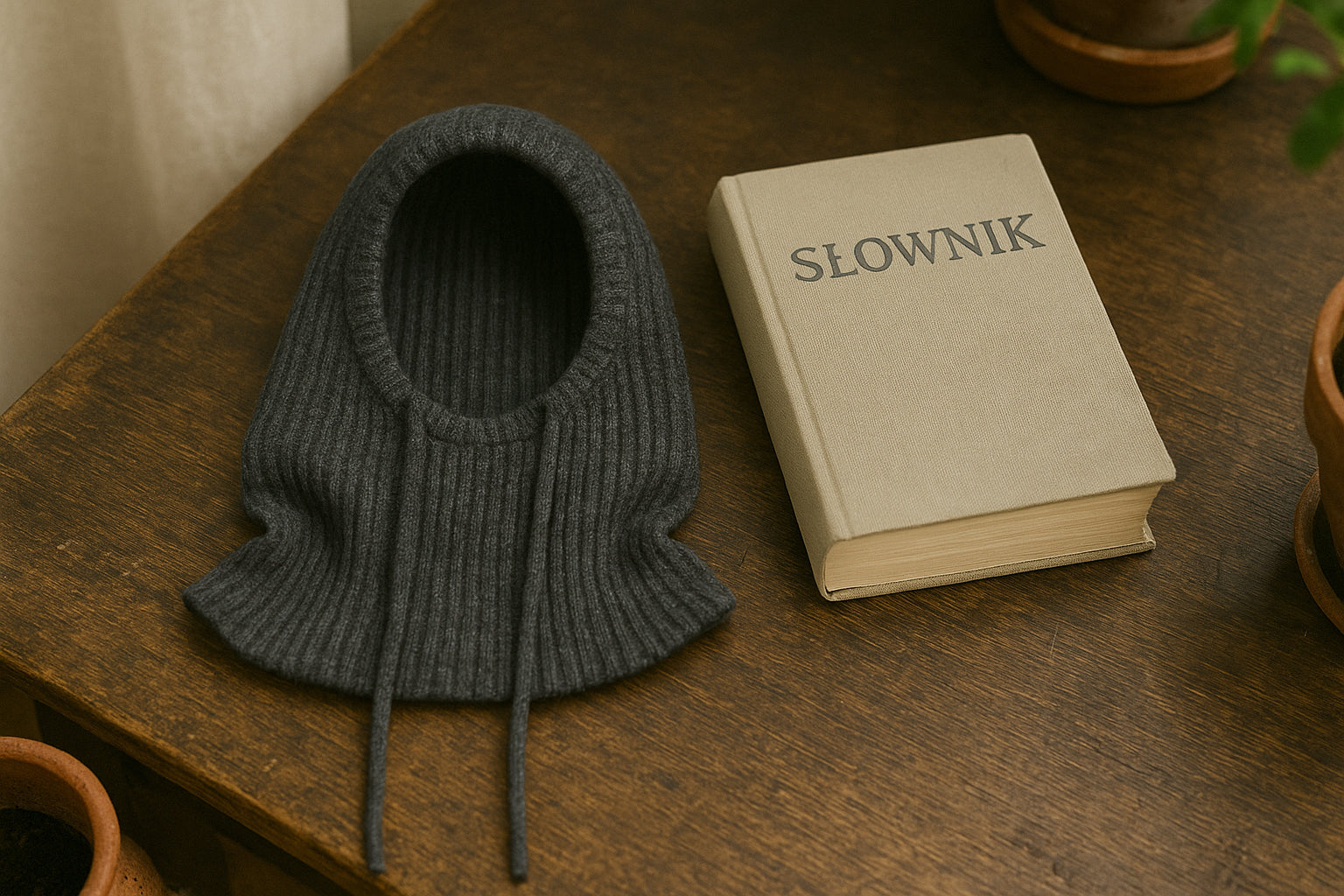 Balaklawa czy balaclava słownik