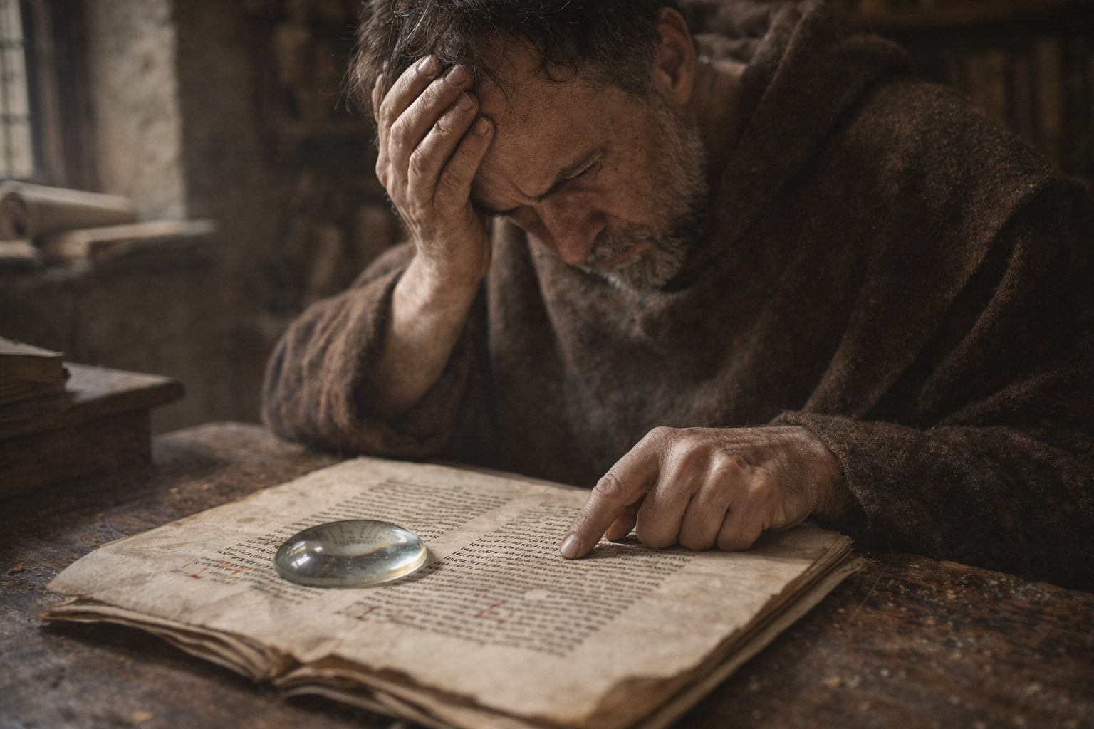 Historia okularów