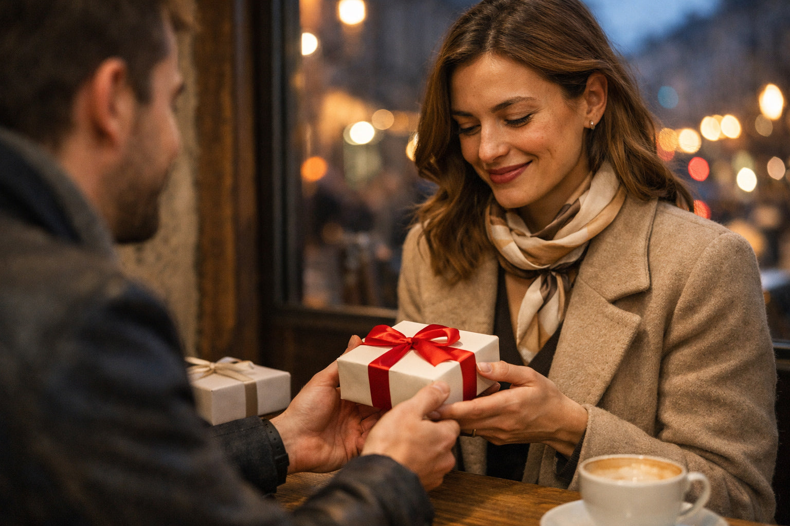 Prezent na walentynki dla niej
