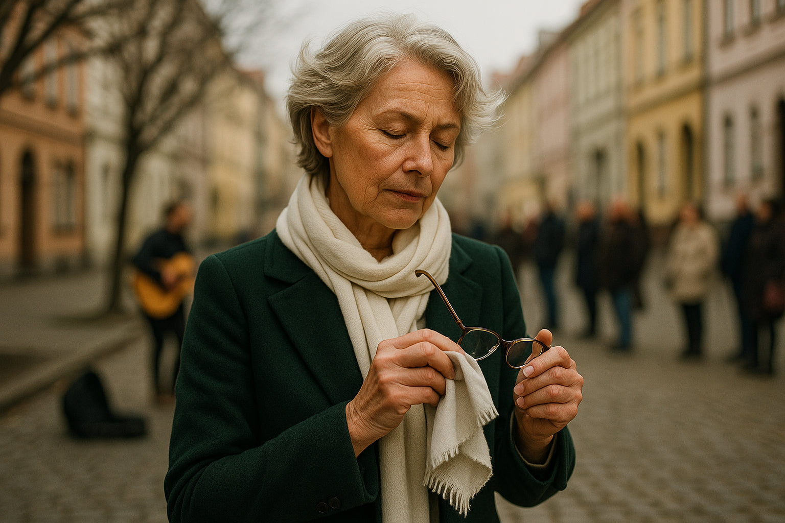 Jakie okulary po 60?