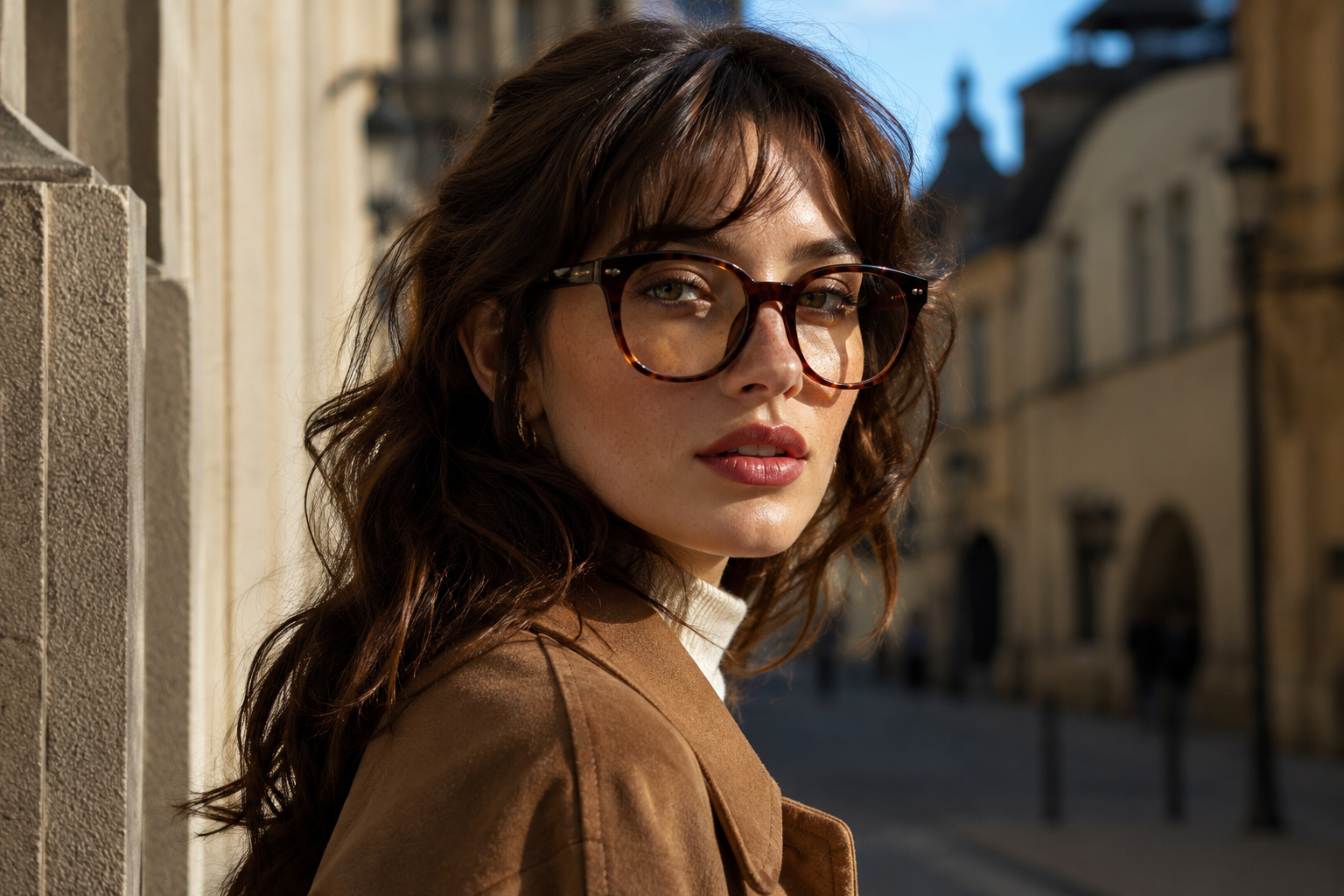 Modne okulary 2026 trendy