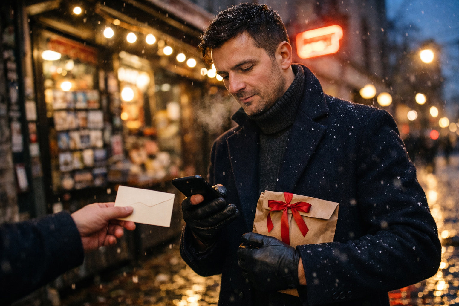 Najpiękniejsze krótkie życzenia świąteczne