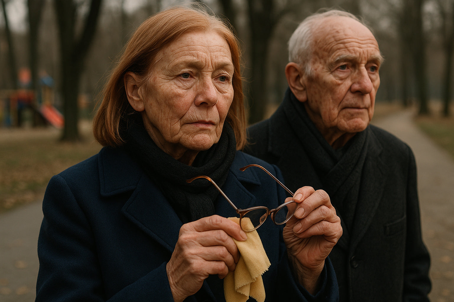 Jakie okulary dla 70 latki?