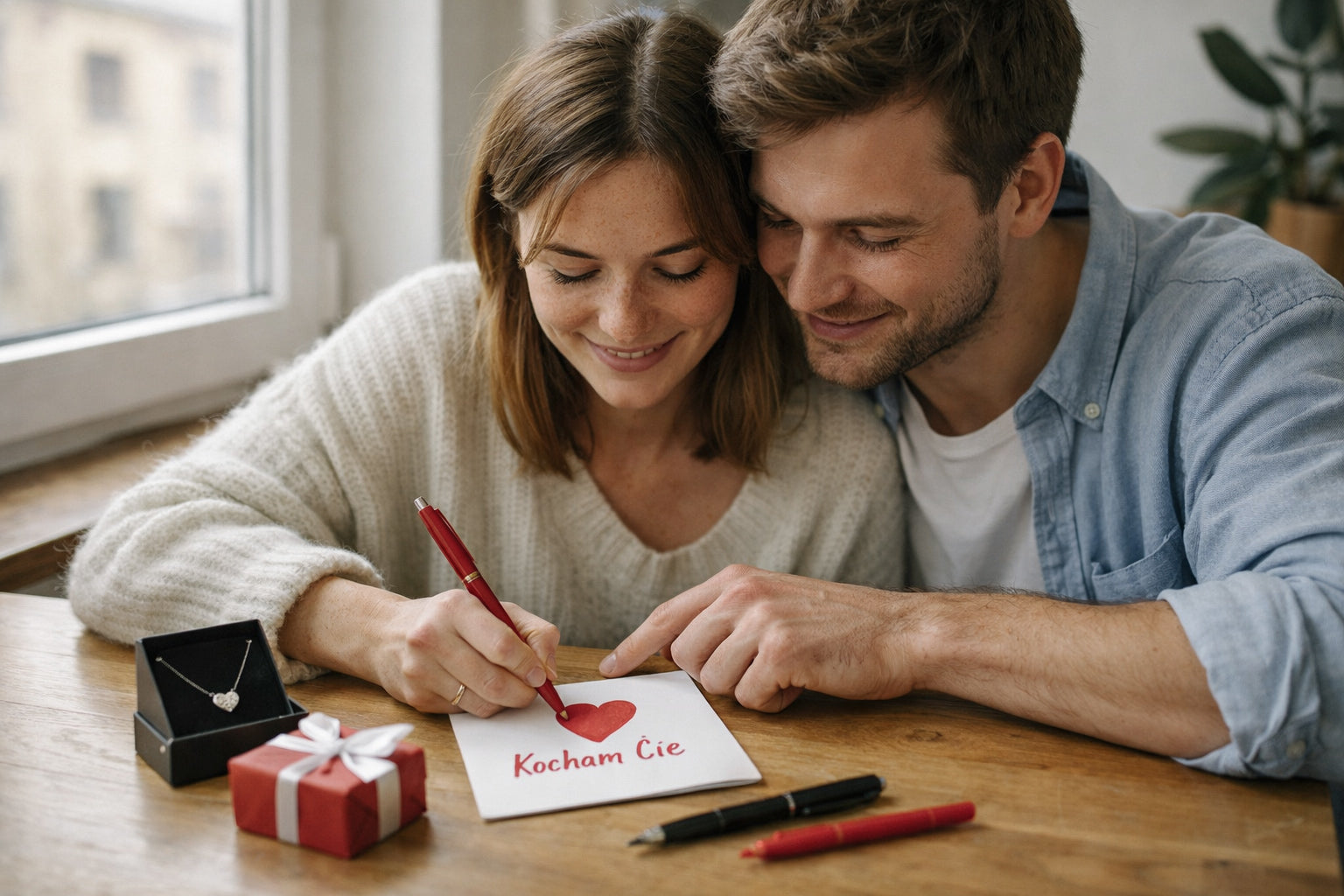 Życzenia walentynkowe