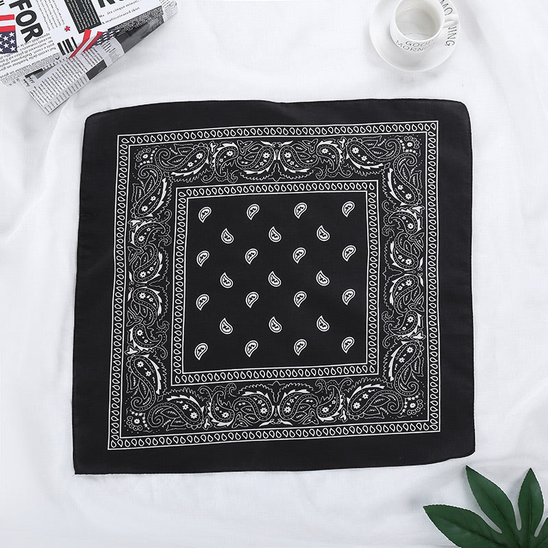 Bandana BANDANAJAM BLACK