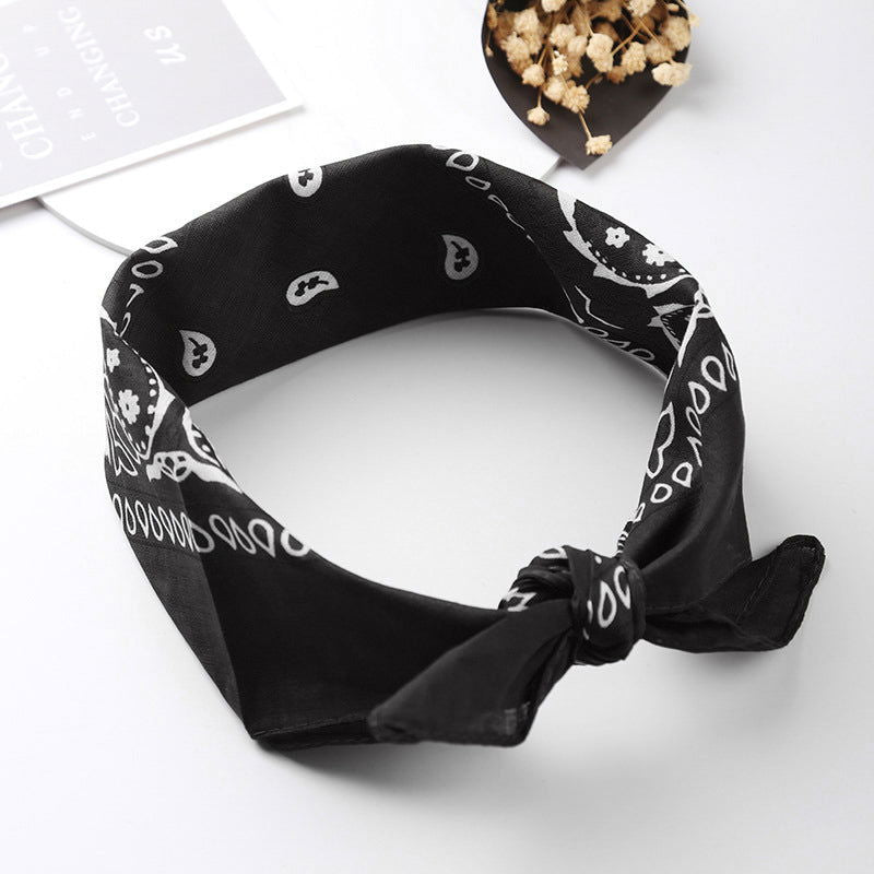 Bandana BANDANAJAM BLACK