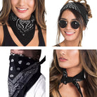 Bandana BANDANAJAM BLACK