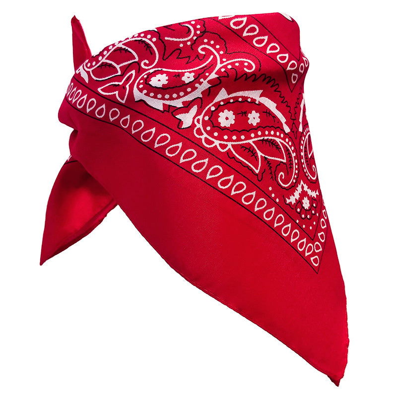 Bandana BANDANAJAM RED