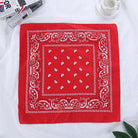 Bandana BANDANAJAM RED