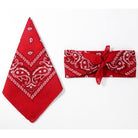 Bandana BANDANAJAM RED