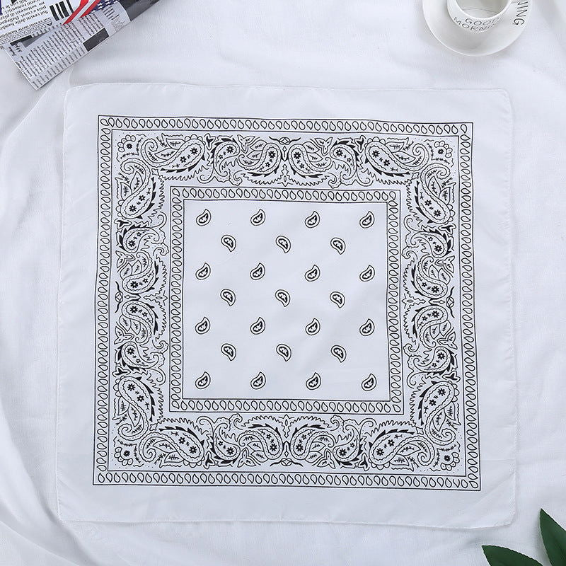 Bandana BANDANAJAM WHITE