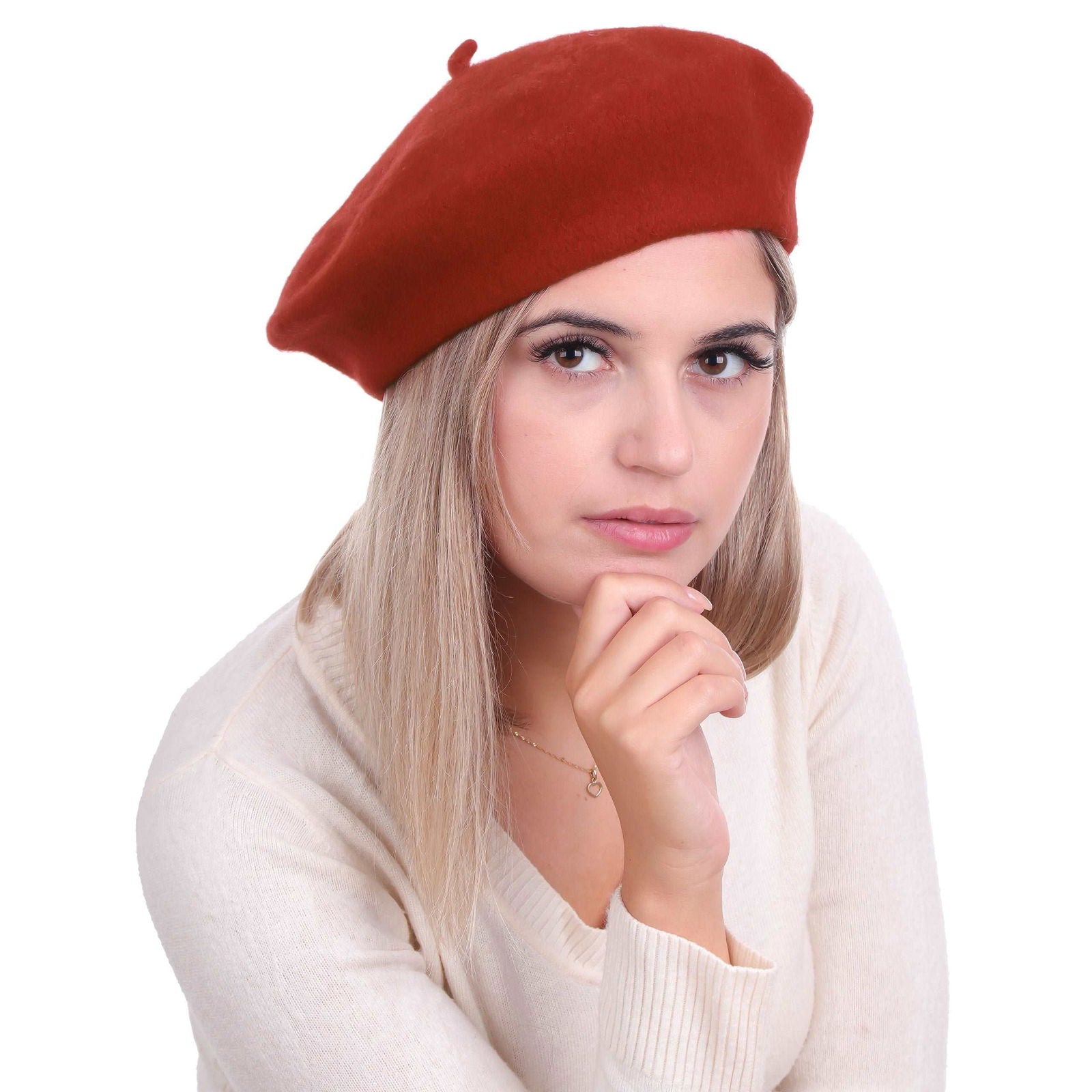 Beret ÉTOILE DU MATIN