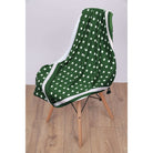 Chusta DOTTY DREAM GREEN