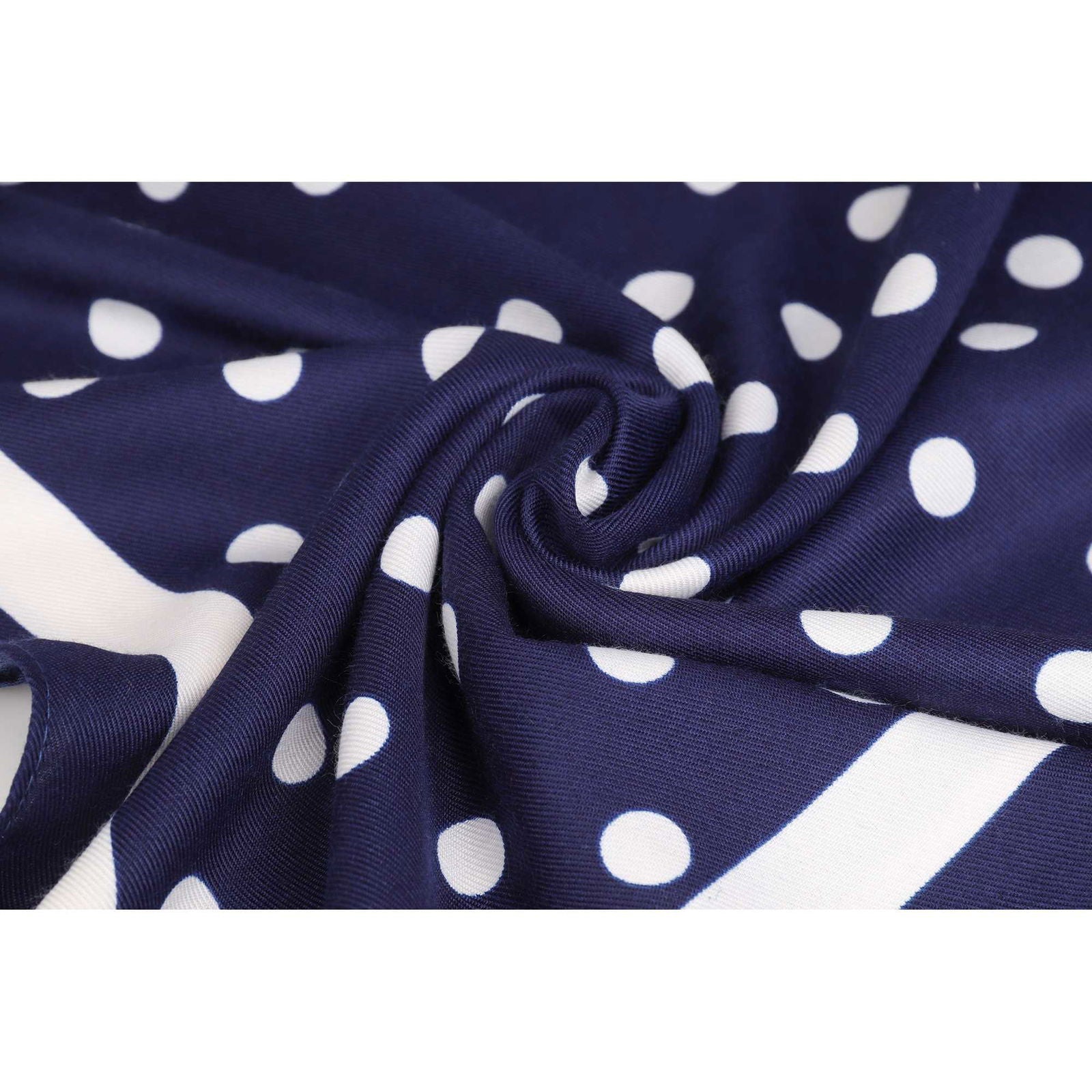 Chusta DOTTY DREAM NAVY