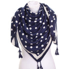 Chusta DOTTY DREAM NAVY