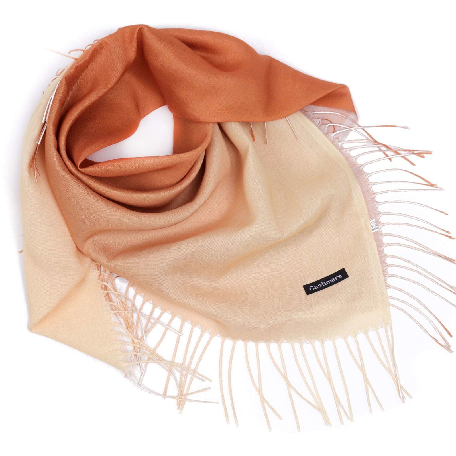 Chusta SKYLINE BLUSH beige-camel