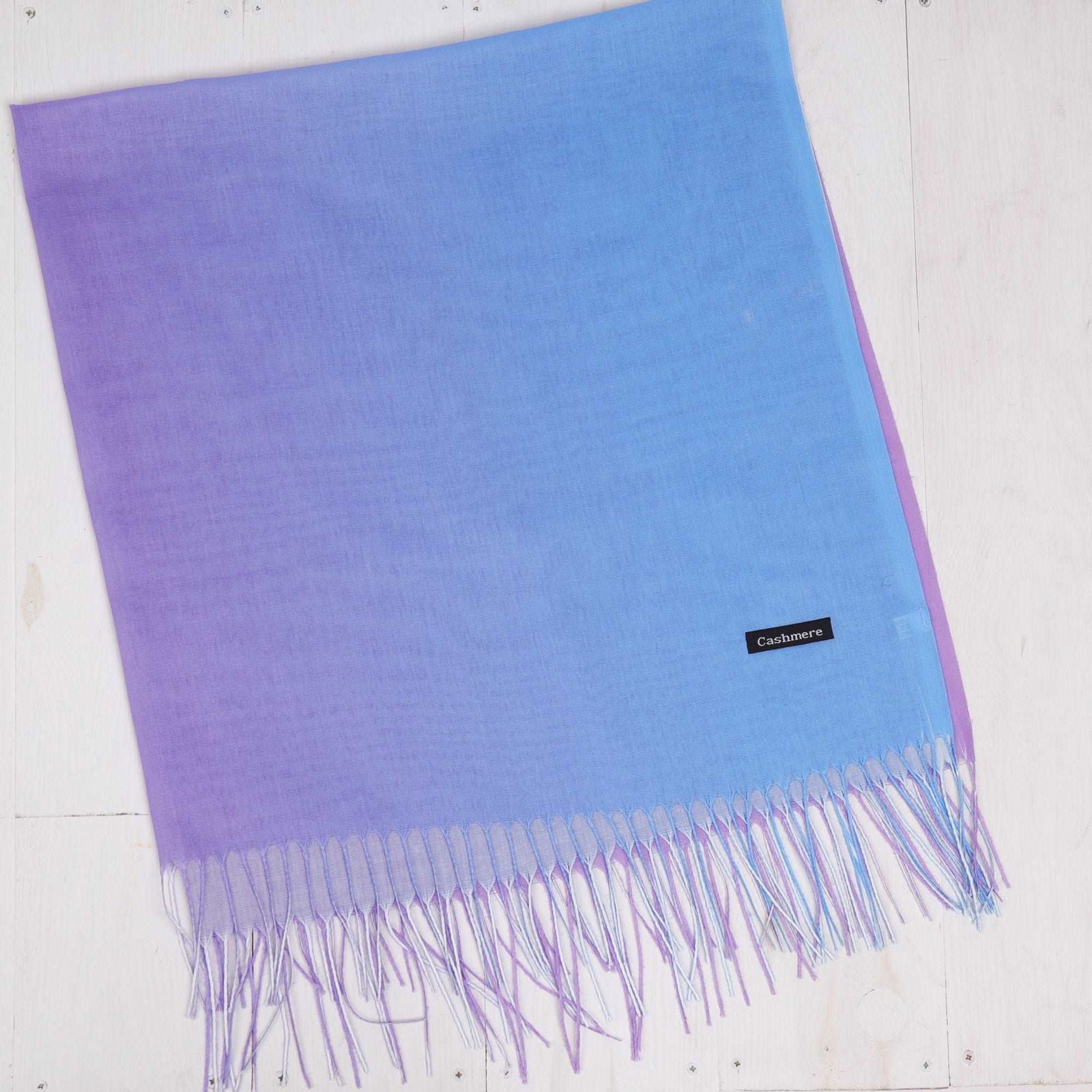 Chusta SKYLINE BLUSH blue-VIOLET