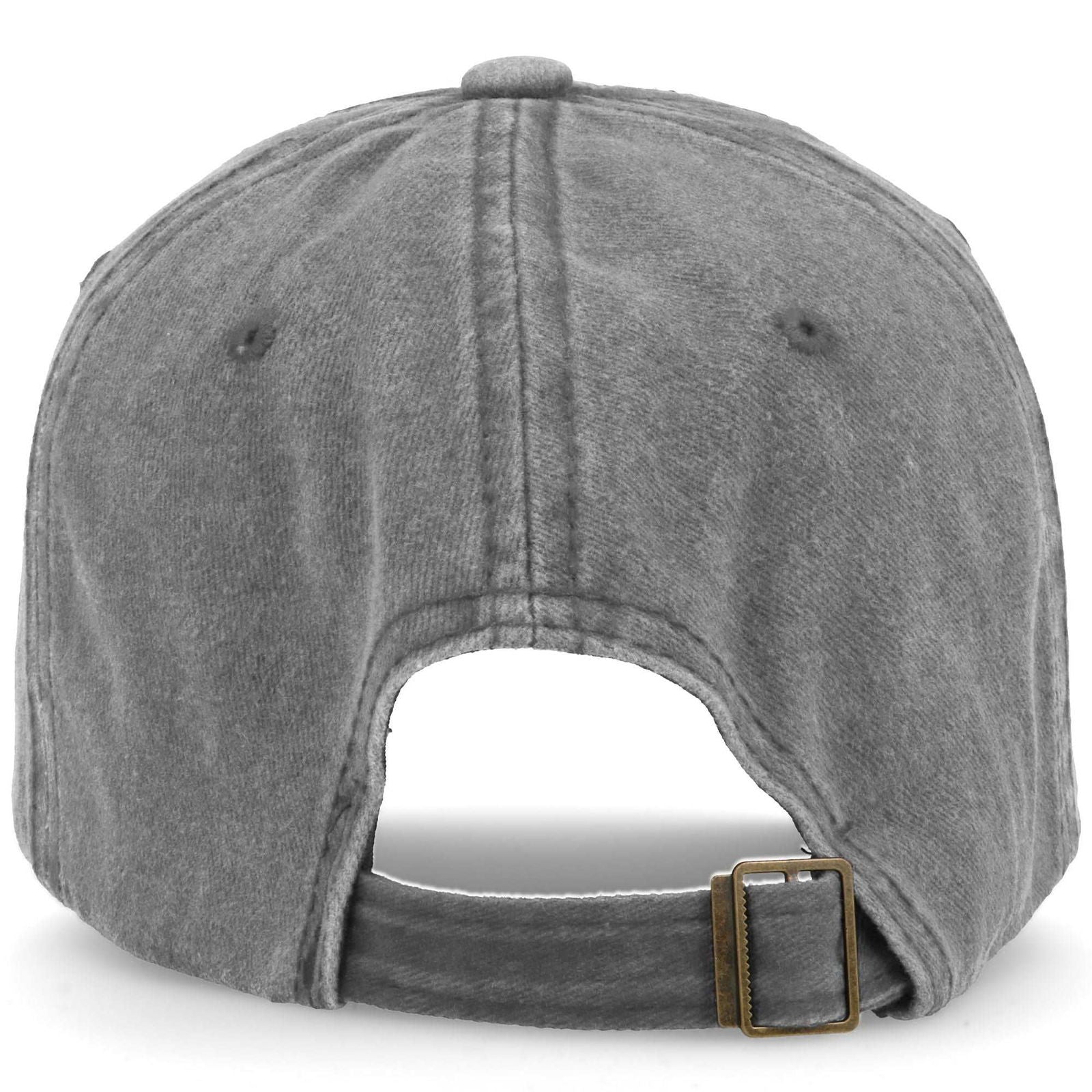 Czapka ACTION GRAY