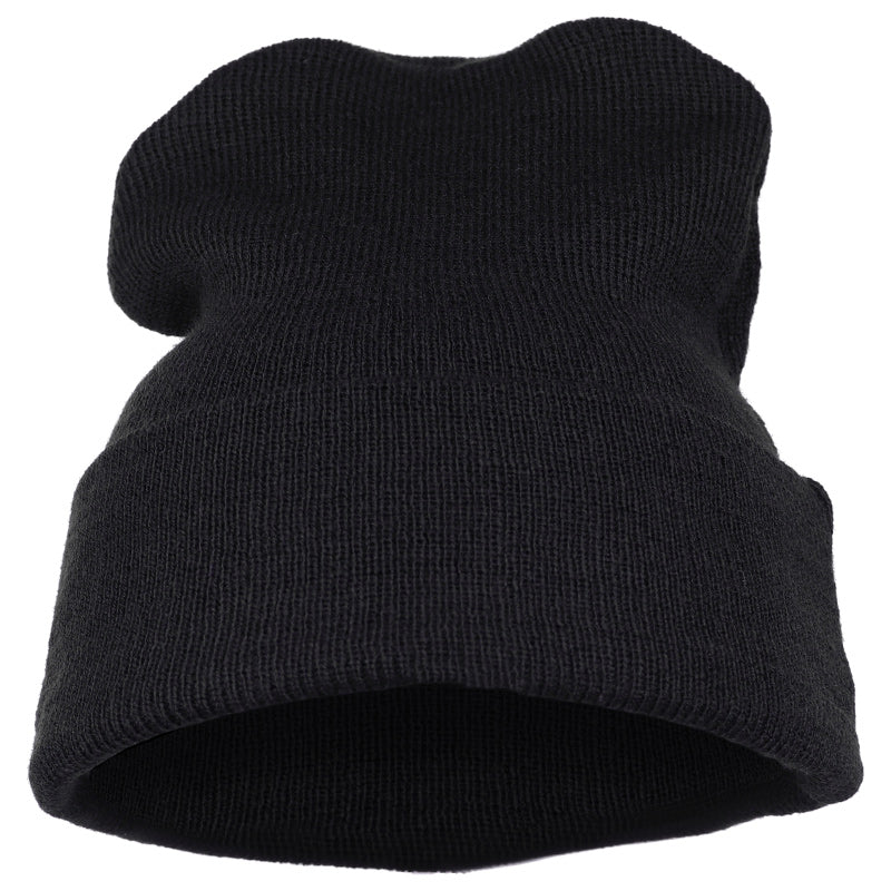 Czapka BEANIE BLACK