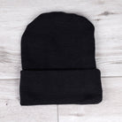 Czapka BEANIE BLACK