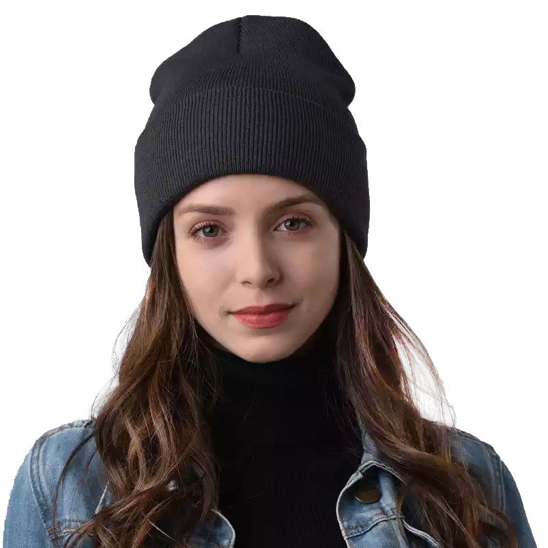 Czapka BEANIE BLACK