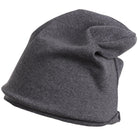 Czapka BEANIE COMFORT GRAY