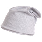 Czapka BEANIE COMFORT SILVER