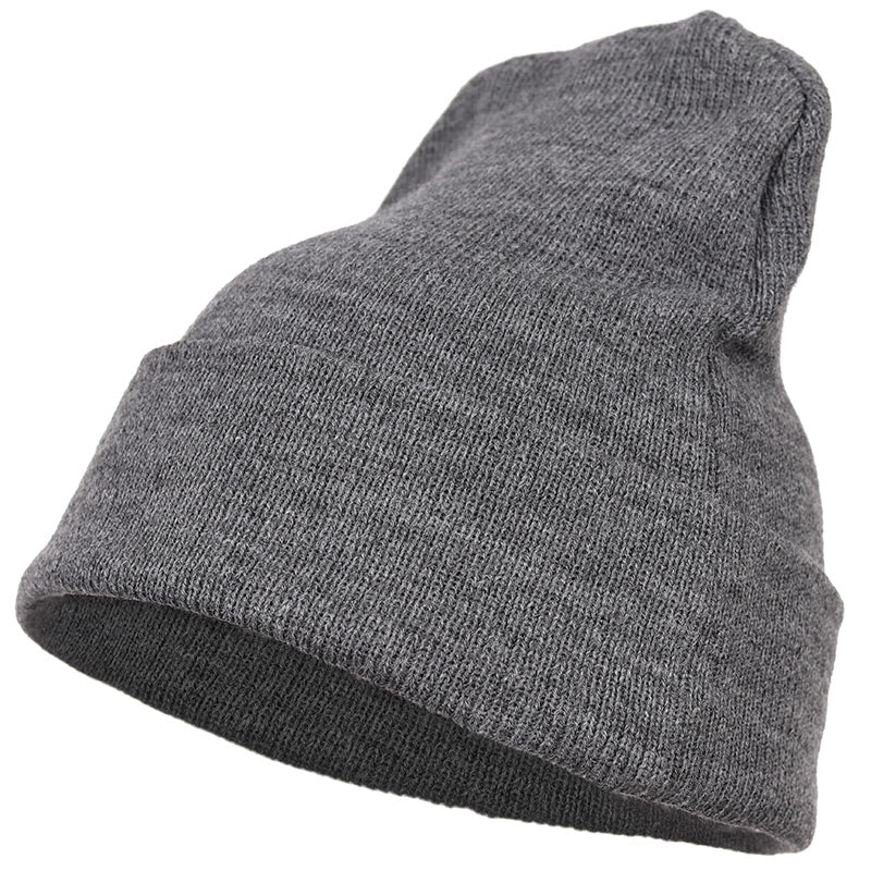 Czapka BEANIE GRAY