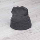 Czapka BEANIE GRAY