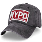 Czapka NYPD BLACK