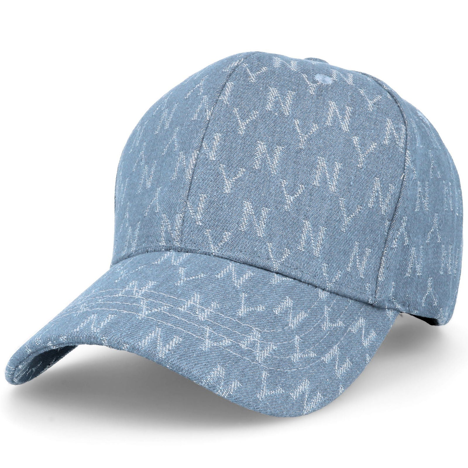 Czapka NY CAP L-BLUE