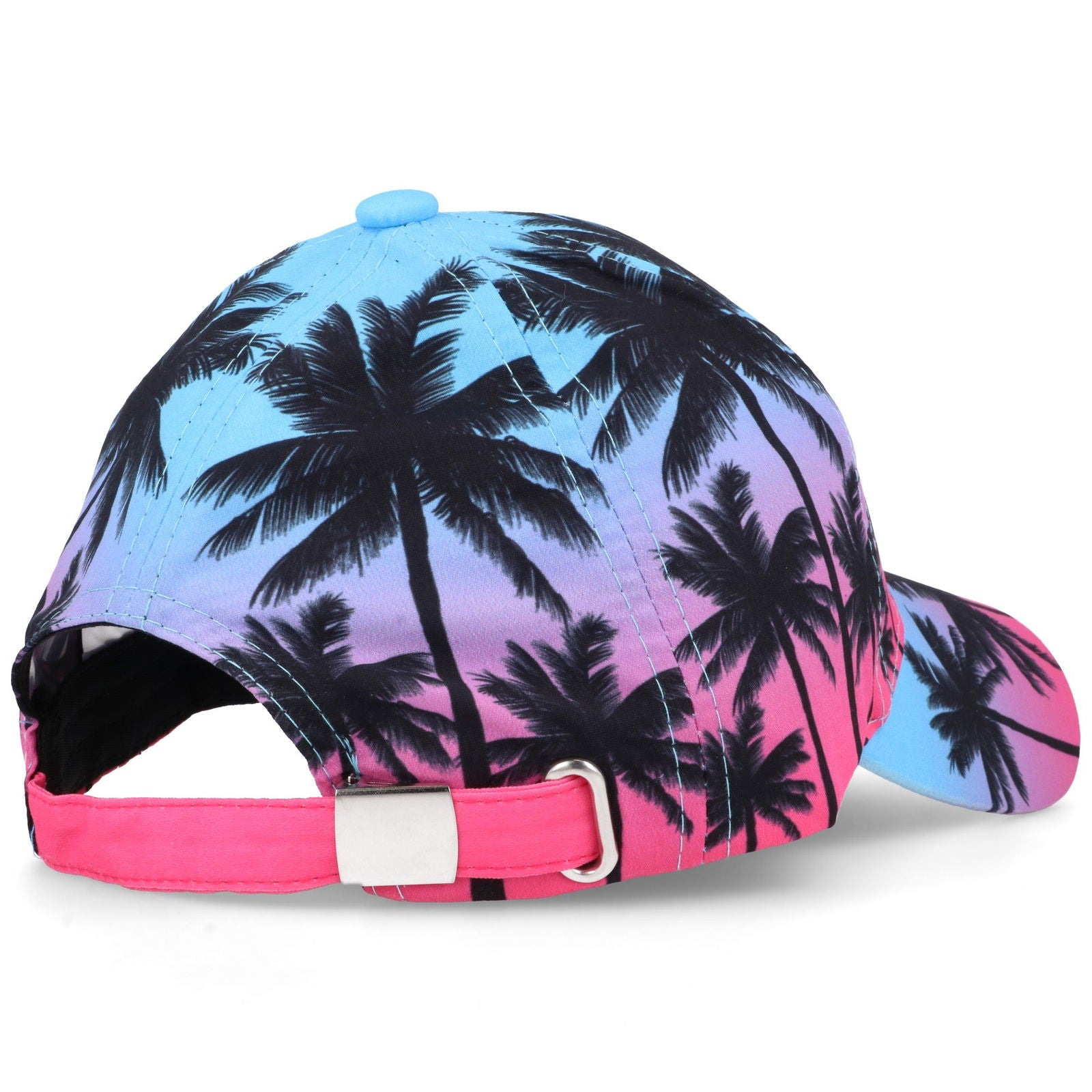 Czapka PALM PINK 2