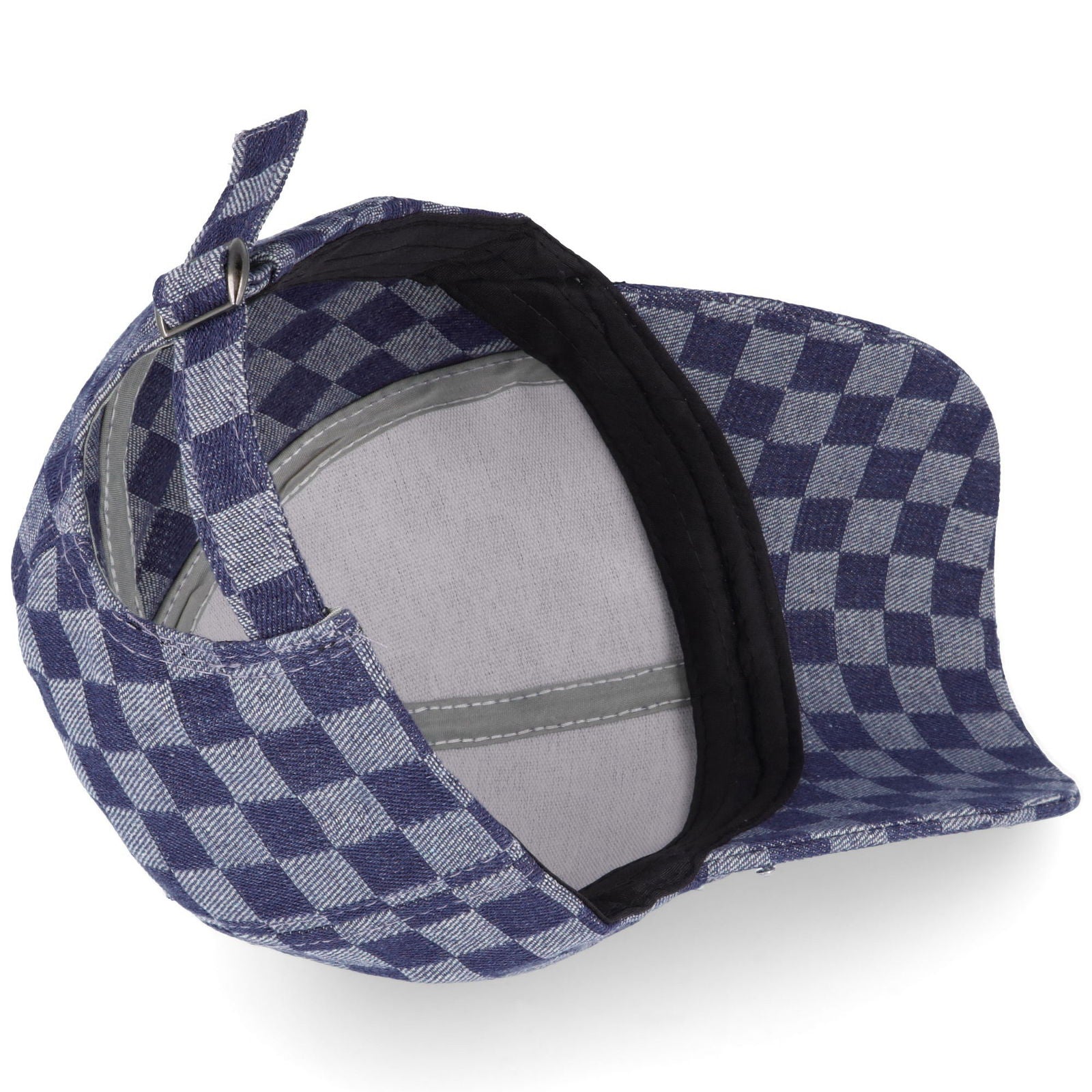 Czapka PLAID CAP