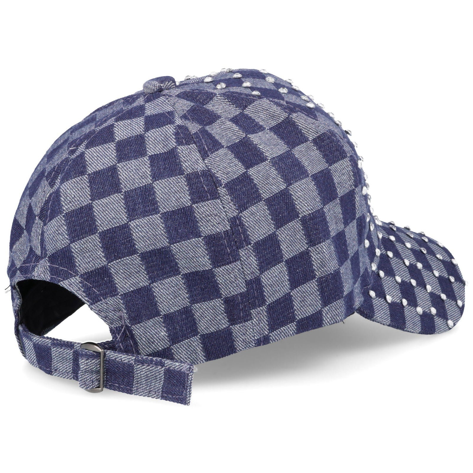 Czapka PLAID CAP