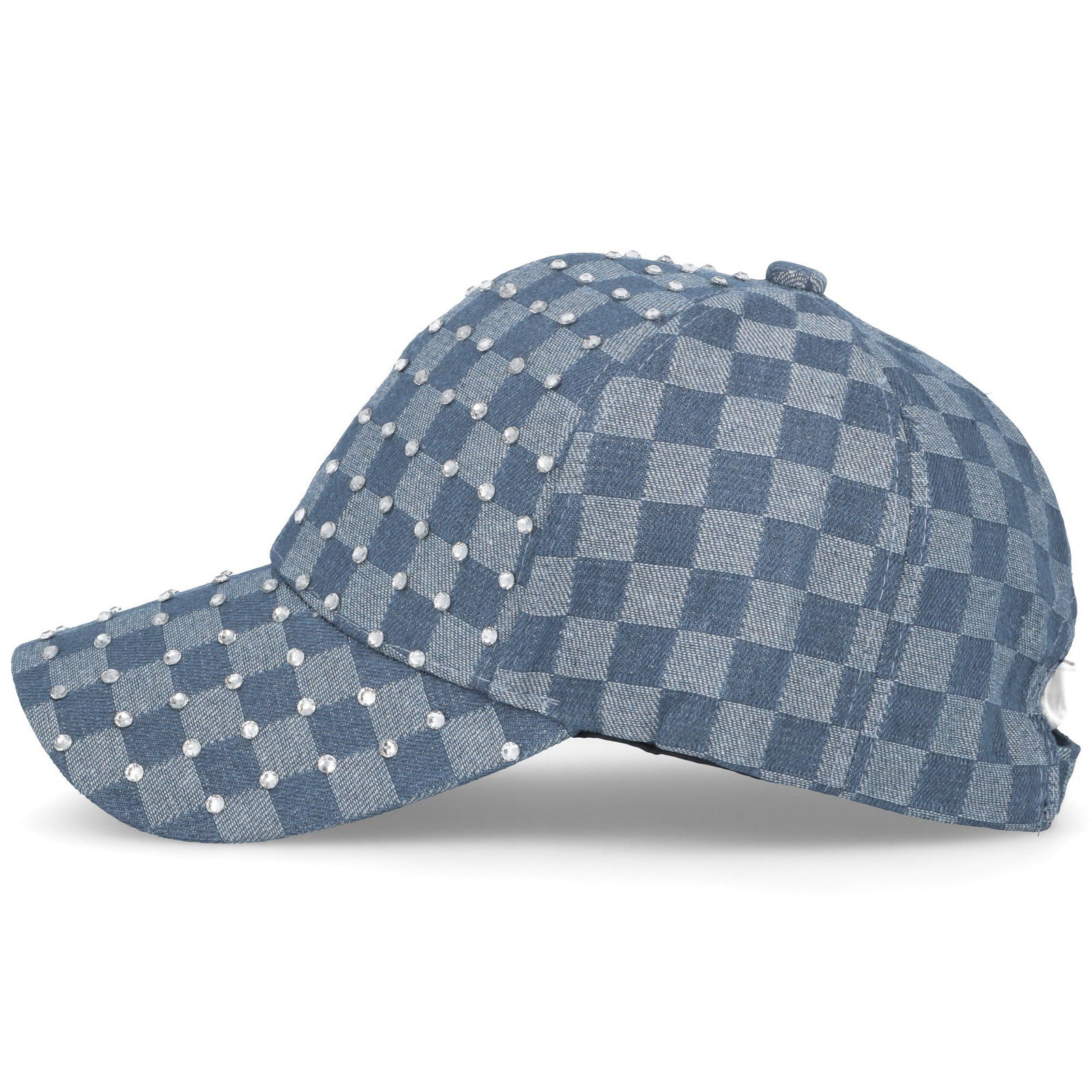 Czapka PLAID CAP