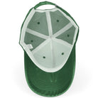 Czapka SATINE CAP GREEN II