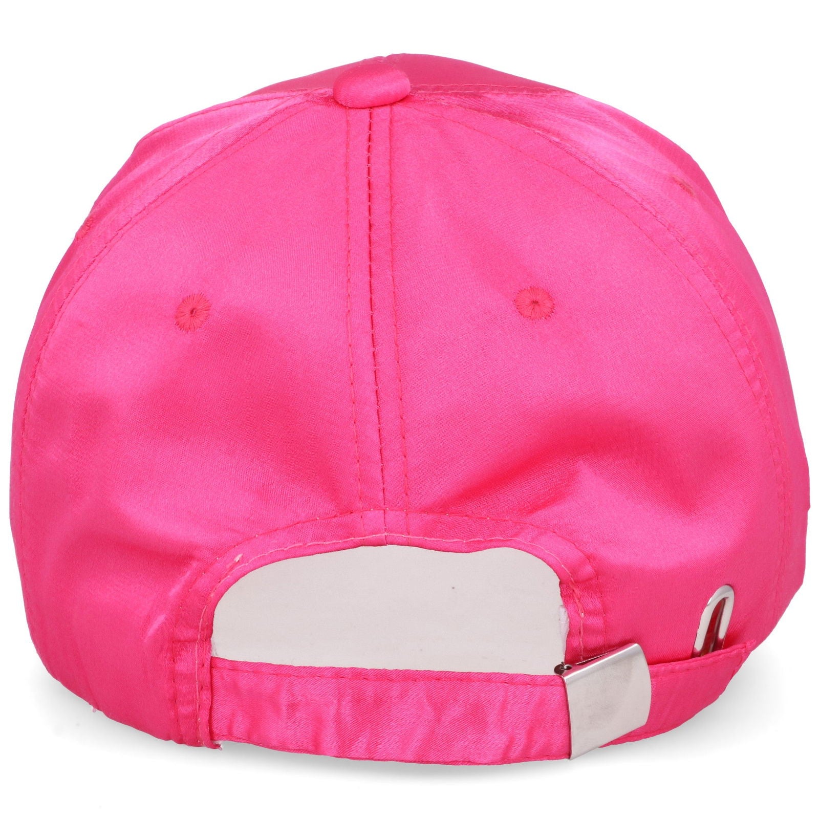 Czapka SATINE CAP PINK