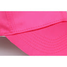 Czapka SATINE CAP PINK