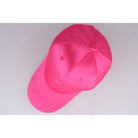 Czapka SATINE CAP PINK