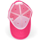 Czapka SATINE CAP PINK