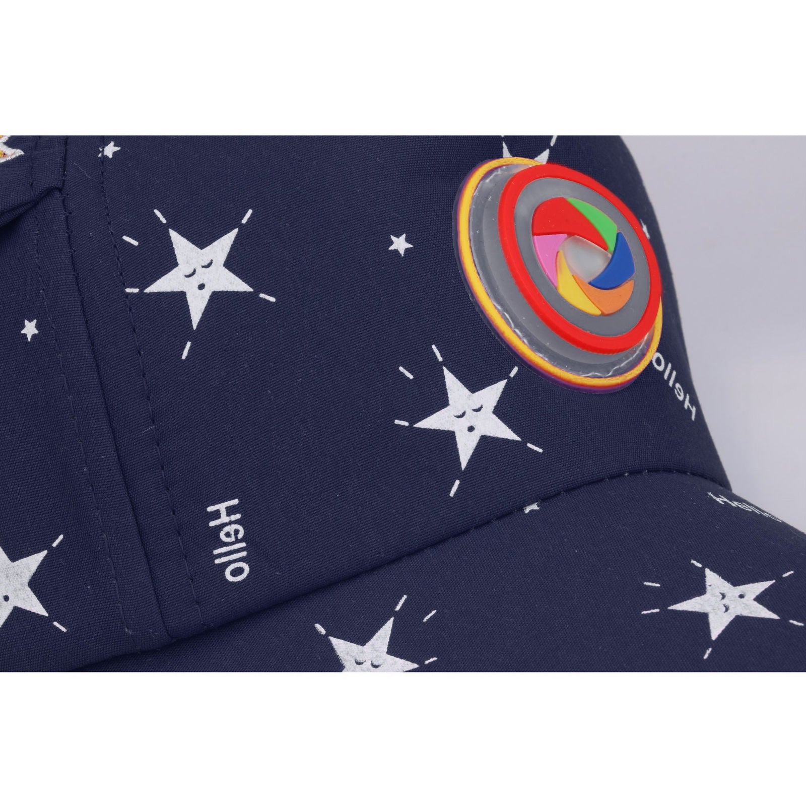 Czapka STARS KIDS NAVY