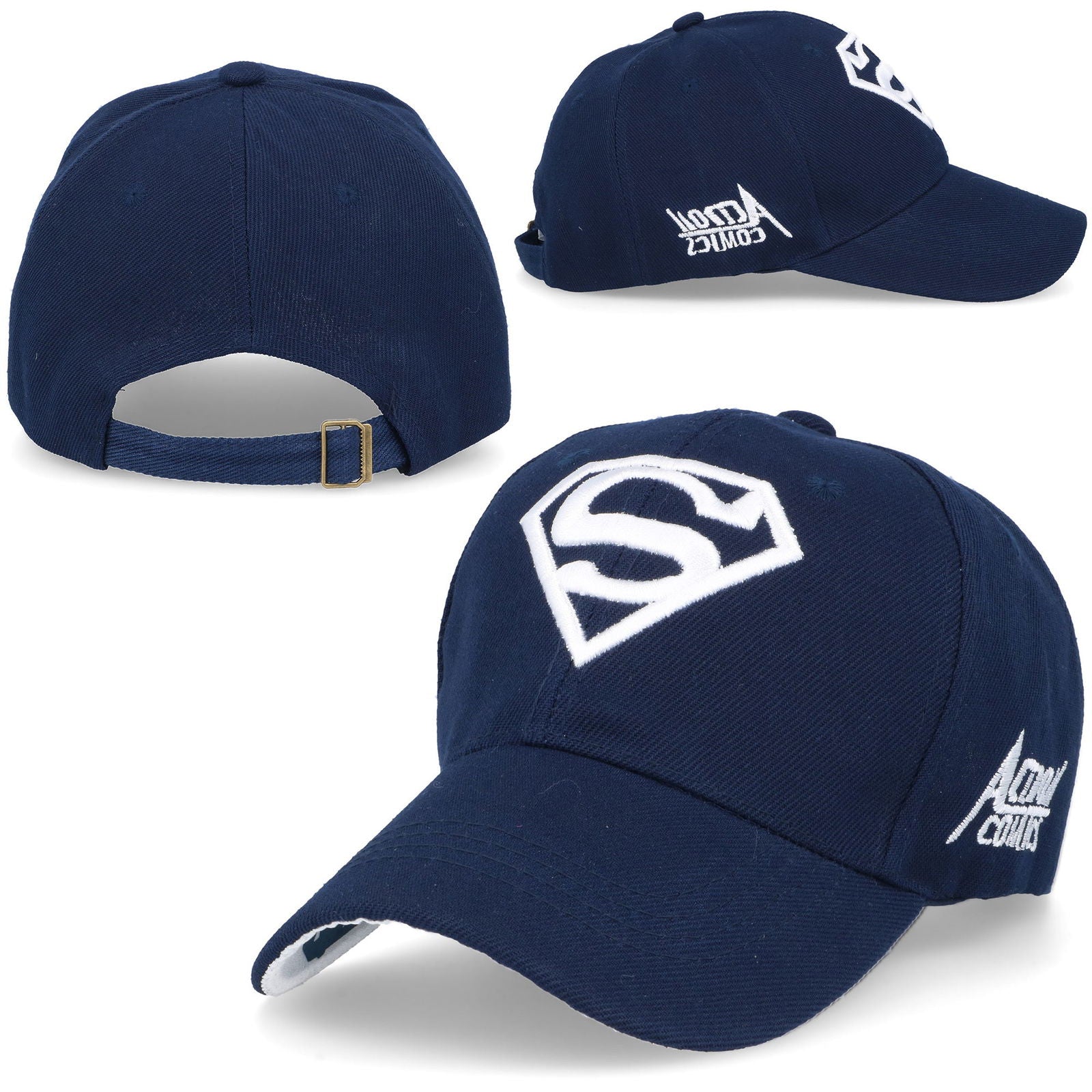 Czapka SUPERMAN CAP