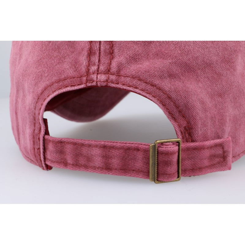 Czapka VINTAGE PEAK BURDOES