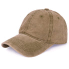 Czapka VINTAGE PEAK KHAKI