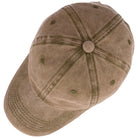 Czapka VINTAGE PEAK KHAKI